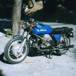 MotoGuzzi 3